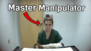 Teenage Serial Killer Thinks She Can Manipulate The Police [upl. by Demetra]