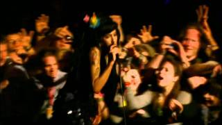 Amy Winehouse Live Glastonbury Festival 2008 parte 6 [upl. by Shelton]