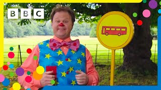 Mr Tumbles Surprise Journey  Mr Tumble and Friends [upl. by Dodds]