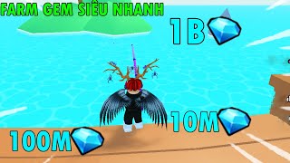 Cách Farm Gem Cực Nhanh Trong Pet Simulator 99 [upl. by Healy679]