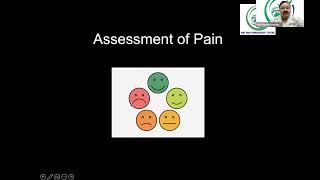 Pain Management in Elderly  ICA Webinar 211 [upl. by Tireb]