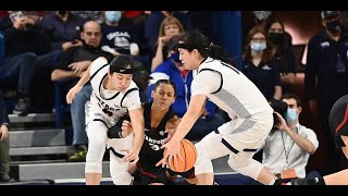 GONZAGA ZAGS VS SOUTHERN UTAH AT GONZAGA WOMENS BASKETBALL FULL 13112022 [upl. by Darya475]