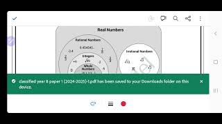 rational and irrational numbers [upl. by Irrej]