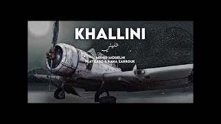 KASO  KHALINI FEAT TheMehdimouelhi amp RANA ZAROUK FALLUJAH OST [upl. by Tufts]