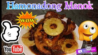 HAMONADONG MANOK [upl. by Dnalro325]