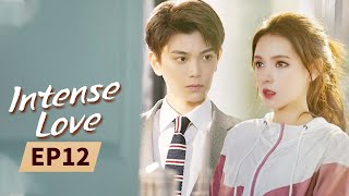 Intense Love  Full  EP12  Starring ZhangYuXiDingYuXi  韫色过浓  MangoTV US [upl. by Sari]