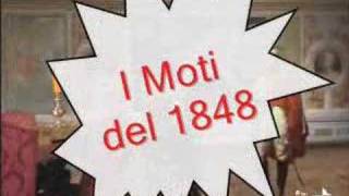 Risorgimento I Moti del 1848 [upl. by Bacon334]