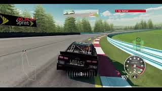 5933 Watkins Glen NASCAR 15 Unofficial World Record [upl. by Ahsinuq]