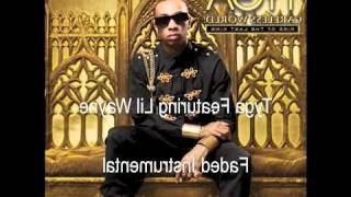 OFFICIAL Tyga Faded Instrumental Feat Lil Wayne [upl. by Egbert41]