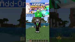 Minecraft AddOn For You Survival World Part 4 minecraft minecraftaddon minecraftmods [upl. by Temirf]