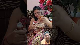 Anindita Drinking Whisky  Drunk Girl Viral Videoshorts​shortvideo​whisky​ challenge​ alcohol​ [upl. by Zachary515]