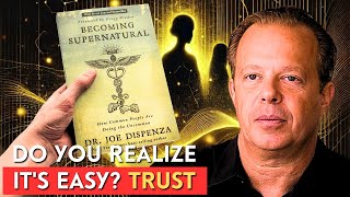 EXPERIENCE BECOMING SUPERNATURAL IN A WHOLE NEW WAY  Joe Dispenza [upl. by Carrol434]