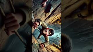 Caving GONE WRONG  Nutty Putty Cave Accidentshorts animation NuttyPuttyCave CavingTraged [upl. by Mark393]