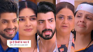 Ghum Hai Kisikey Pyaar Meiin Today Episode PROMO 1 7 Nov 2024Rajat ko mila lucky ka pta Isha ghar [upl. by Aisekal321]