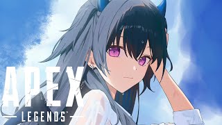 【APEX】おれはひとりじゃない【ぶいすぽ一ノ瀬うるは】 [upl. by Pincus]