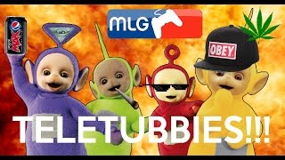 Mlg Teletubbies 1 [upl. by Morel]