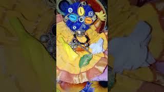 Kanhaiya Prem karne ki Saja🙏Krishna bhajanshortsvideo [upl. by Plato]