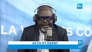 ACTU ET DEBAT DECRYPTAGE DES SUJETS DACTUALITE OU NON DU 27 06 24 [upl. by Atyekram458]