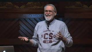 CS50 Lecture by Brian Kernighan [upl. by Adnamar888]