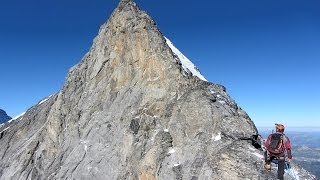 Eiger  Mittellegi Ridge [upl. by Eentihw]