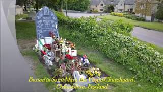 Famous Graves Part 2 England [upl. by Shelah]