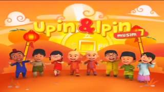 Upin Ipin  Gong Xi Fa Cai ♡ [upl. by Eednas917]