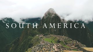 South America Travel Video [upl. by Edak]