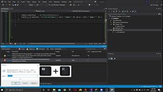 How to Solve Visual Studio LNK1168 error [upl. by Gettings128]