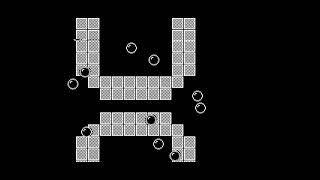 Scroll Demo  Dean Belfield ZXSpectrum Demo [upl. by Einaej586]