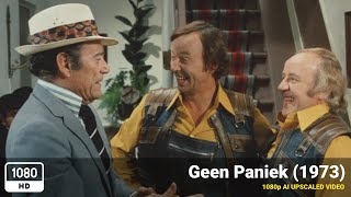 Geen Paniek 1973 1080p HD AI Upscaled [upl. by Eserahs439]