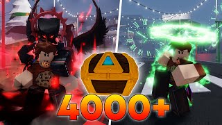 I Opened 4000 Crates For Unusuals in AUT [upl. by Aicilyt]