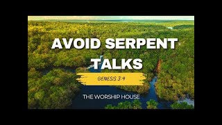 AVOID SERPENT TALKS  WILSON BUGEMBE SERMON [upl. by Joung]