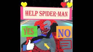 Help Spiderman Win the Stage with Skibiditoilet  game 6 shots [upl. by Mitchiner]