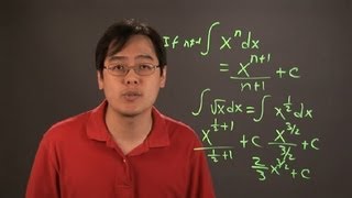 Integration of Radicals  Math Tips [upl. by Levania]