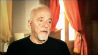 Paulo Coelho on Luck Coincidence and Faith [upl. by Godspeed]