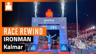 IRONMAN Kalmar 2024  Race Rewind [upl. by Sisile]