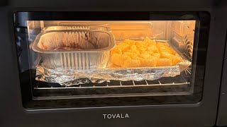 Tovala Smart Oven Pro Review [upl. by Gowrie]