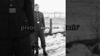 First Commandant Of Chelmno Extermination Camp Herbert Lange documentary youtubeshorts history [upl. by Laurena]