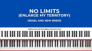 No Limits Enlarge My Territory  Israel and New Breed [upl. by Isidore]