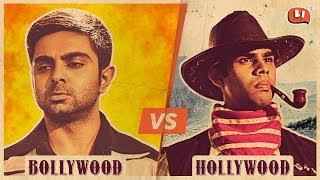 If Bollywood and Hollywood Were Roommates  Ft Akash Deep Arora  Being Indian [upl. by Paola]