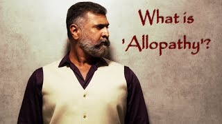 Allopathy meaning What are Allopathic medicines [upl. by Atiuqram613]