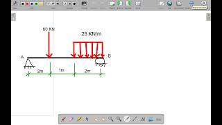 Ejercicio2 MDSolids4 0 [upl. by Gabler]