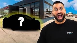 MY NEW CAR  £80000 Car Shopping [upl. by Yoho168]