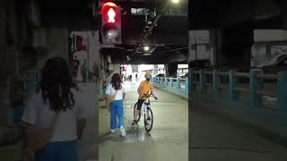 EDSA CROSSING MANDALUYONG newvideo trendingvideo travel philippines fyp fypシ゚viral shopping [upl. by Notsek]