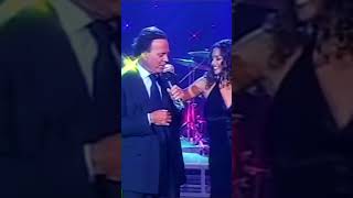 Julio Iglesias y Yesika el bacalao con papas [upl. by Airtal]