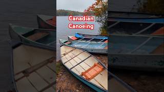 Canadian Canoeing [upl. by Balkin399]