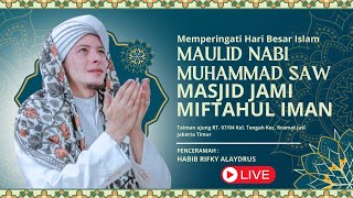 Live MAJID JAMI MIFTAHUL IMAN [upl. by Agace]