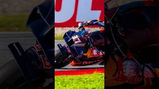 El extraño carenado frontal de la KTM de Acosta 🔥🏁  Parte 2 [upl. by Essirehc634]