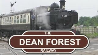 The Dean Forest Railway [upl. by Ymrej772]