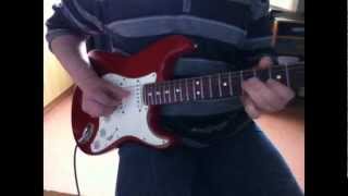 Money For Nothing Intro  Guitar Rig Sound Test  Dire Straits [upl. by Rodgiva]